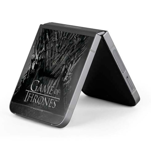 Game of Thrones: The Iron Throne Galaxy Z Flip6 Skin